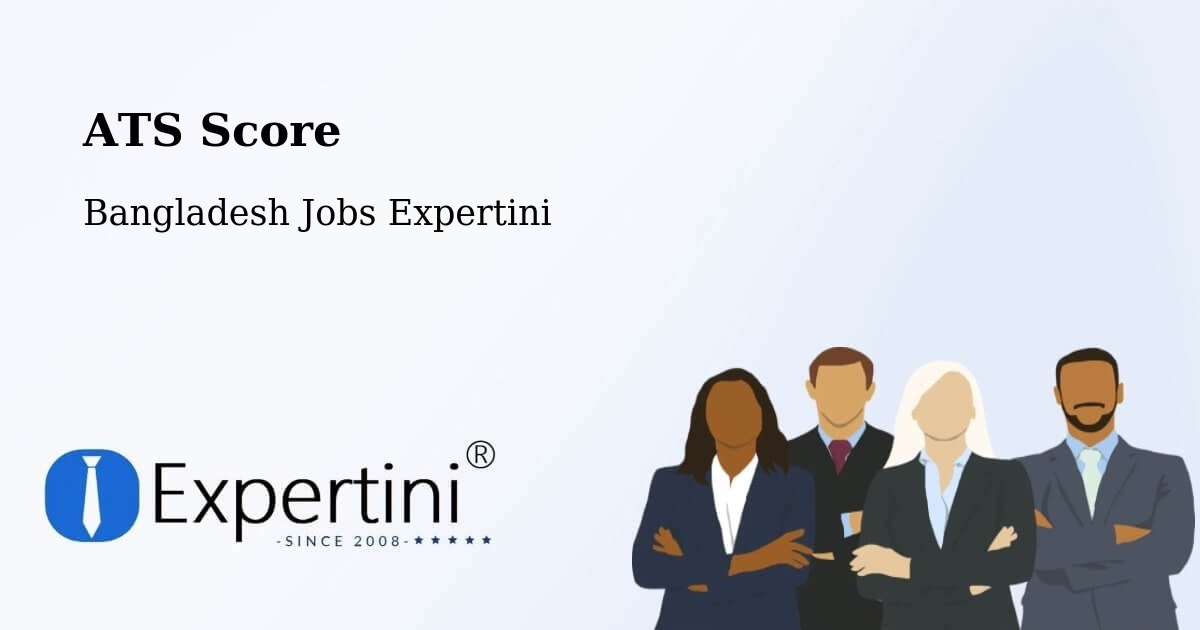 Resume ATS Score & Job Description Match Tool – Nabīnagar - Bangladesh Jobs Expertini
