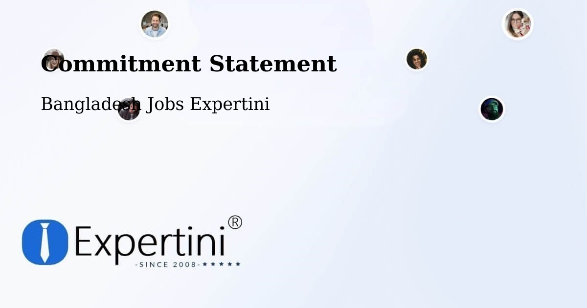 Corporate Commitment – Nabīnagar - Bangladesh Jobs Expertini