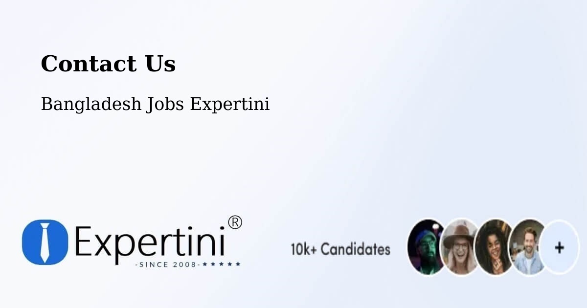 Contact Expertini – Nabīnagar - Bangladesh Jobs Expertini