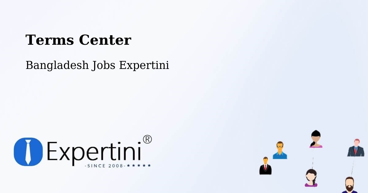 Terms of Service – Nabīnagar - Bangladesh Jobs Expertini